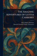 The Amazing Adventures of Letitia Carberry