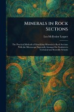 Minerals in Rock Sections