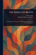 The Songs of Bilitis