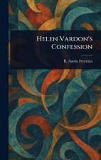 Helen Vardon's Confession