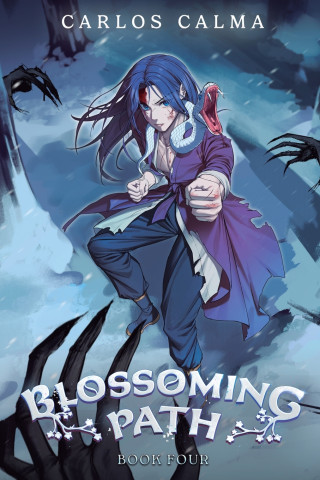 Blossoming Path 4