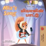 Mia's Song (English Tamil Bilingual Children's Book)