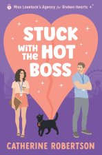 Stuck With The Hot Boss