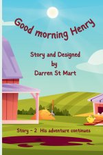 Good morning Henry