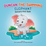 Duncan The Swimming Elephant
