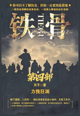 铁骨：第四部