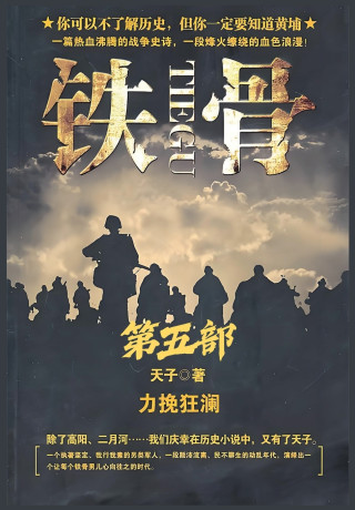 铁骨：第五部