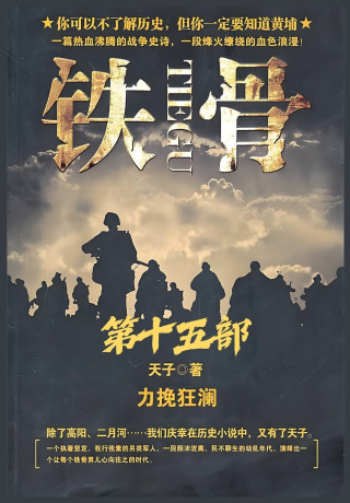 铁骨：第十五部