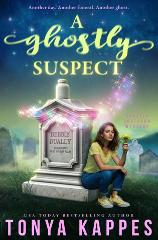 A Ghostly Suspect