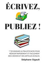 Écrivez, Publiez !