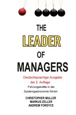 The Leader of Managers 2nd Edition 2024 - Auf Deutsch