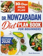 Dr. Nowzaradan Diet Plan Book For Beginners