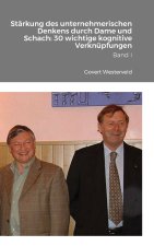 Stärkung des unternehmerischen Denkens durch Dame und Schach