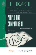 People and Computers XI