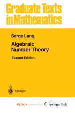 Algebraic Number Theory