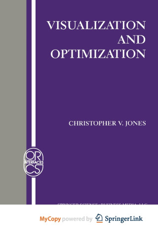 Visualization and Optimization
