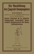 Die Ausbildung der Jugend-Kompagnien