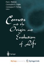 Comets and the Origin and Evolution of Life