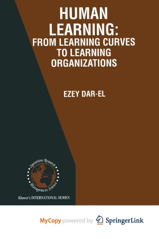 HUMAN LEARNING