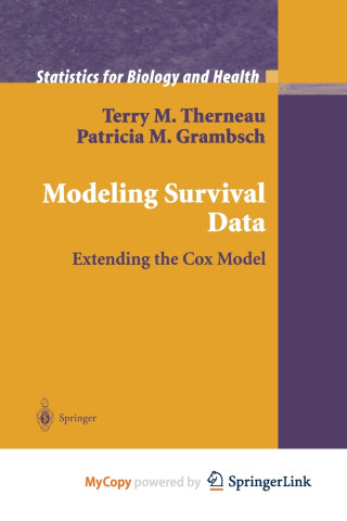 Modeling Survival Data