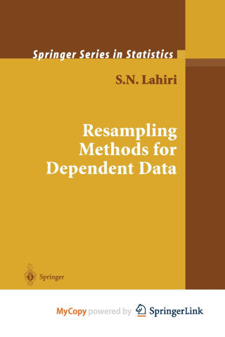 Resampling Methods for Dependent Data