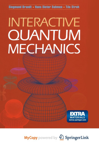 Interactive Quantum Mechanics