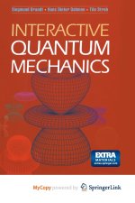 Interactive Quantum Mechanics