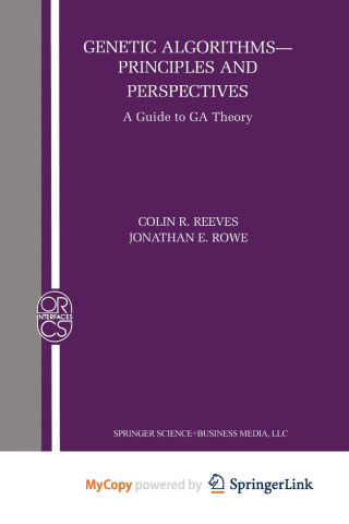 Genetic Algorithms