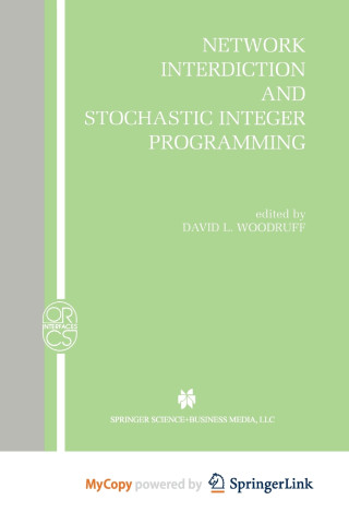 Network Interdiction and Stochastic Integer Programming