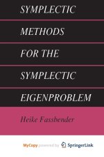 Symplectic Methods for the Symplectic Eigenproblem