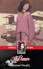 Fatal cianuro (Lady Valkyrie Novela Negra)