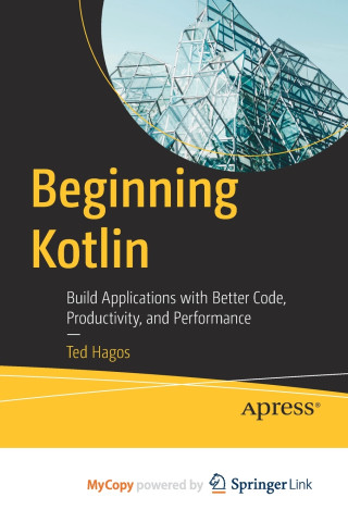 Beginning Kotlin