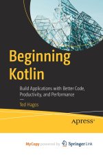Beginning Kotlin