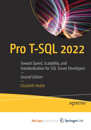Pro T-SQL 2022