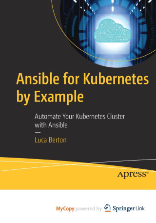 Ansible for Kubernetes by Example