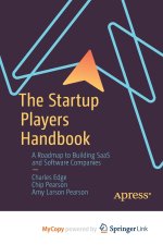 The Startup Players Handbook