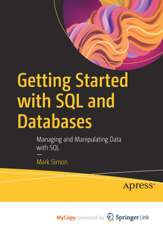 Getting Started with SQL and Databases