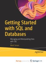 Getting Started with SQL and Databases