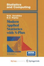 Modern Applied Statistics with S-Plus