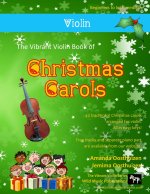 The Vibrant Violin Book of Christmas Carols