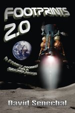 FOOTPRINTS 2.0 - A Fancy Monkey on a Secret Moon