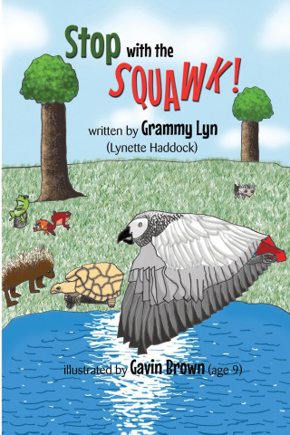 Stop with the SQUAWK