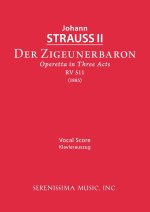 Der Zigeunerbaron, RV 511