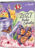 2027 Gooseberry Patch Pocket Calendar