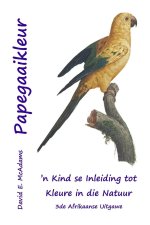 Papegaaikleur