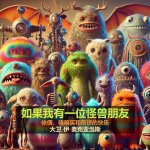 如果我有一位怪兽朋友