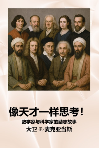 像天才一样思考！