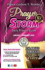 Prayer Storm - January & February 2026