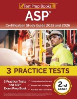 ASP Certification Study Guide 2025 and 2026