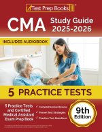 CMA Study Guide 2025-2026
